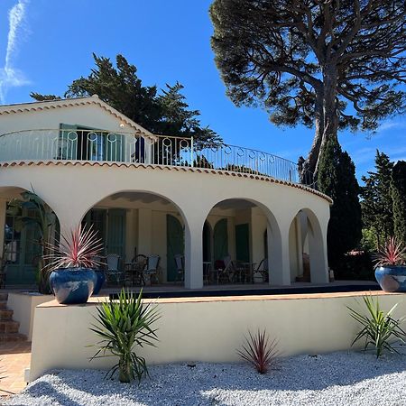 Maison D'Orange - La Pinede Сен-Тропе Экстерьер фото