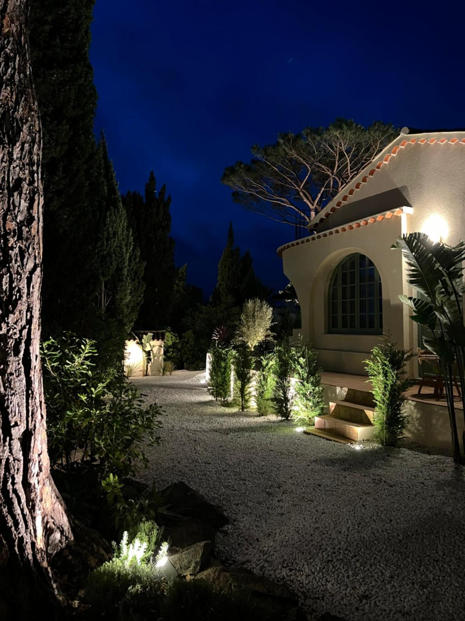 Maison D'Orange - La Pinede Сен-Тропе Экстерьер фото
